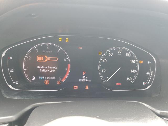 2018 HONDA ACCORD SPO - 1HGCV1F36JA003388