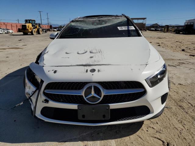 VIN WDD3G4EB8KW021968 2019 MERCEDES-BENZ A-CLASS no.5