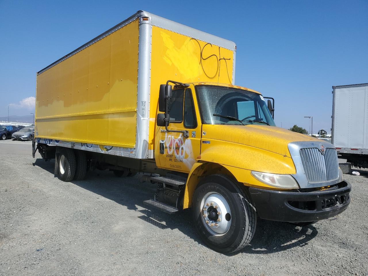 Lot #2804329574 2013 INTERNATIONAL 4000 4300