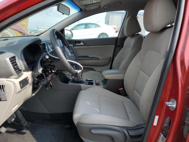 2017 KIA SPORTAGE L - KNDPM3AC0H7215149