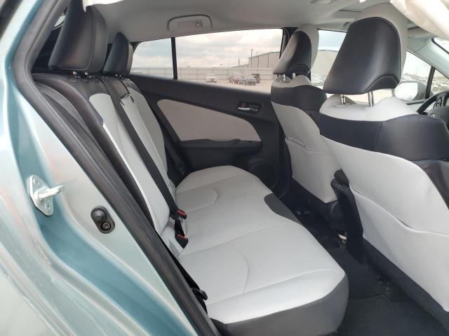 2019 TOYOTA PRIUS - JTDKARFU6K3079079