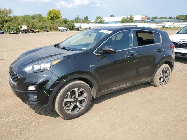2020 KIA SPORTAGE L - KNDPMCACXL7693832