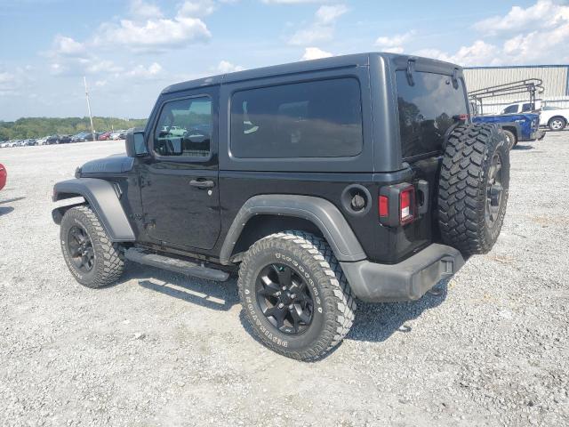 2021 JEEP WRANGLER S - 1C4GJXANXMW713182