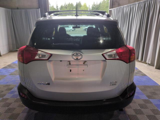 VIN 2T3RFREV1FW256747 2015 Toyota RAV4, Xle no.6