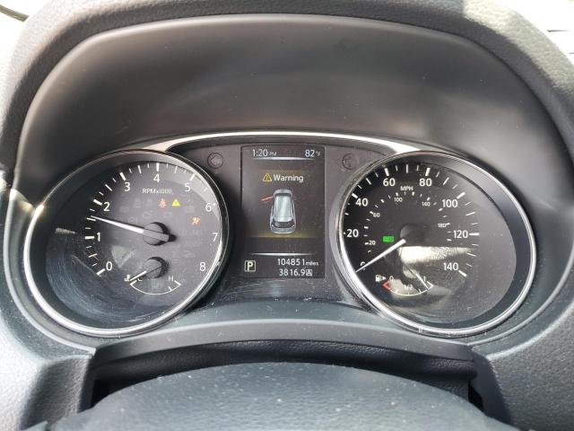 2015 NISSAN ROGUE S - KNMAT2MT7FP551604