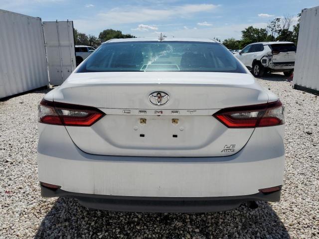 VIN 4T1C11BK7PU100612 2023 Toyota Camry, LE no.6