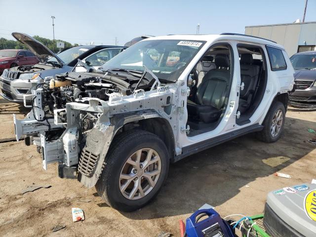 2021 JEEP GRAND CHER - 1C4RJKBG9M8142686