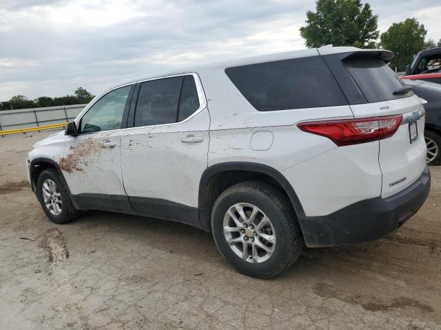 2020 CHEVROLET TRAVERSE L - 1GNERFKW8LJ111420
