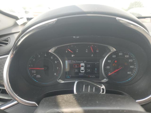 2018 CHEVROLET MALIBU LT - 1G1ZD5ST3JF250937