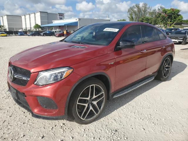 2019 MERCEDES-BENZ GLE COUPE 4JGED6EBXKA140511  68916934