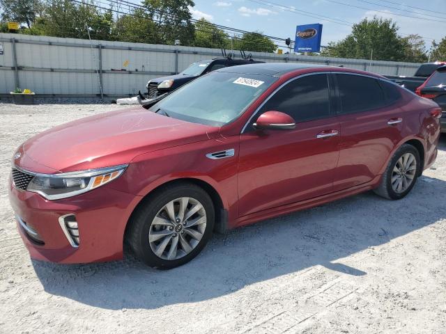 2018 KIA OPTIMA LX 2018