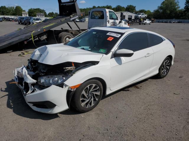 2018 HONDA CIVIC LX - 2HGFC4B02JH306458