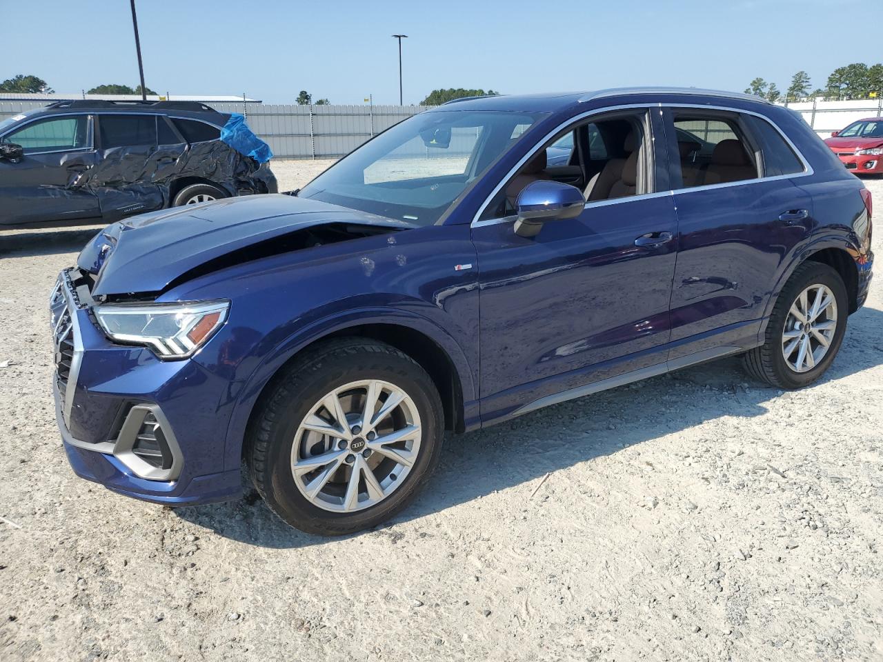 2023 Audi Q3, PREMIUM PLUS S LINE 45