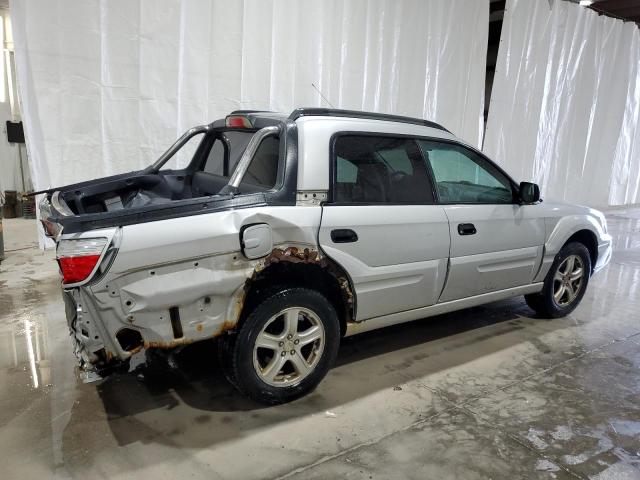 SUBARU BAJA SPORT 2006 silver  gas 4S4BT62CX67102038 photo #4