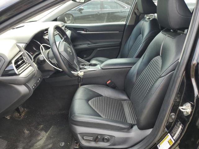 2019 TOYOTA CAMRY L - 4T1B11HKXKU824743