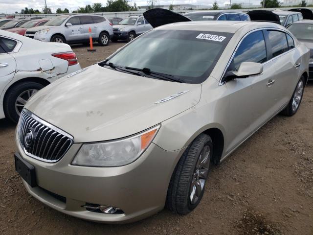 BUICK LACROSSE P