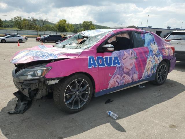 2017 NISSAN SENTRA SR - 3N1CB7AP8HY404986