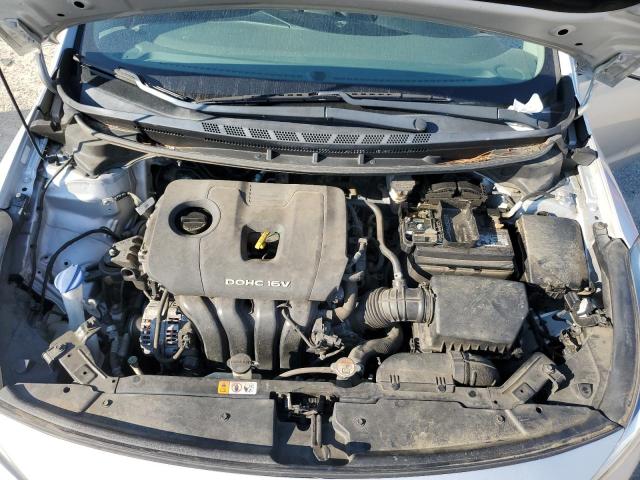 VIN 3KPFK4A73JE227523 2018 KIA Forte, LX no.11