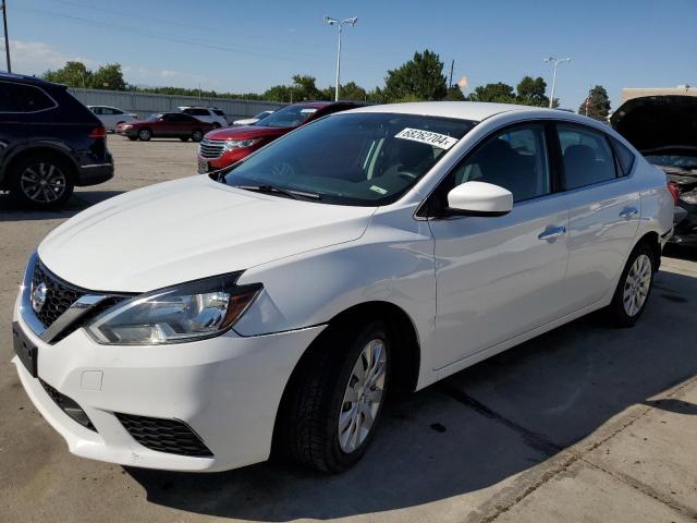 2018 NISSAN SENTRA S - 3N1AB7AP0JY307116