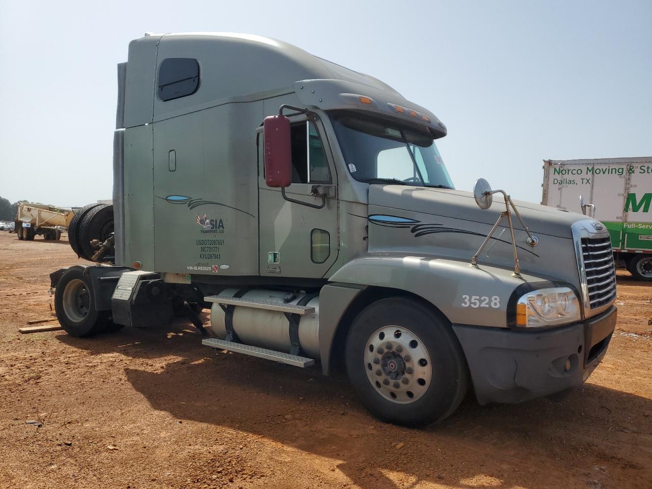 Freightliner CST120 2008 