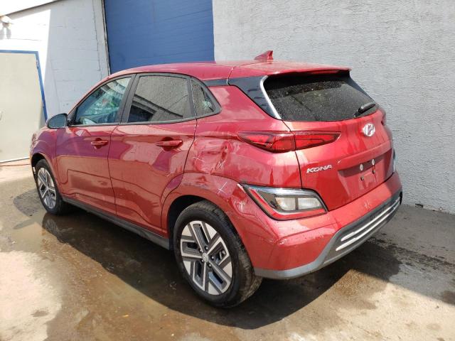 VIN KM8K23AG9PU191786 2023 HYUNDAI KONA no.2