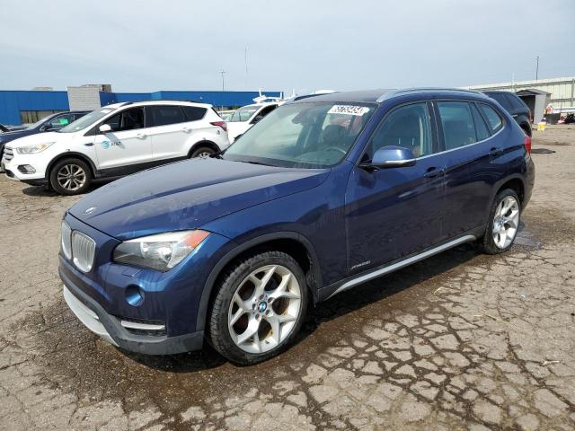 VIN WBAVL1C52EVY20985 2014 BMW X1, Xdrive28I no.1