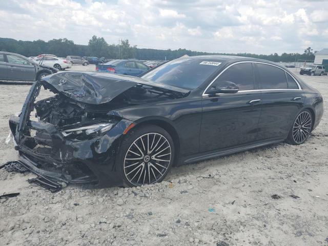 2021 MERCEDES-BENZ S 580 4MAT - W1K6G7GB0MA049792