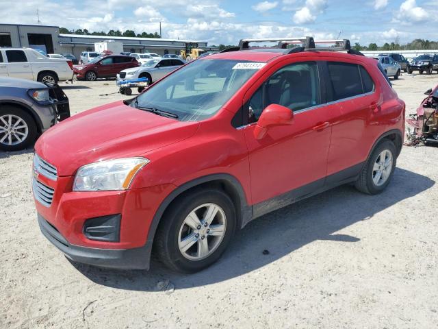 2015 CHEVROLET TRAX 1LT - KL7CJLSB3FB219605