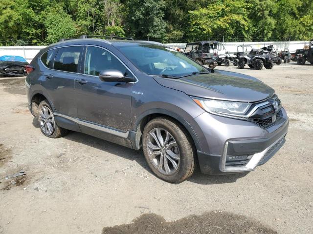 2021 HONDA CR-V TOURI - 7FART6H95ME027632