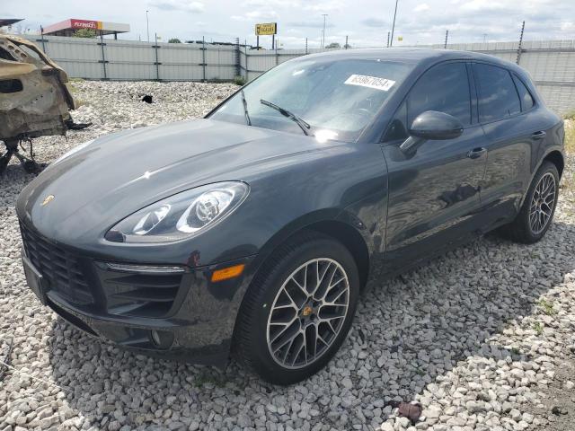 VIN WP1AA2A5XJLB16991 2018 Porsche Macan no.1