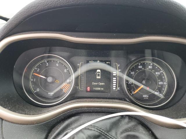 2015 JEEP CHEROKEE L - 1C4PJLCB0FW548032
