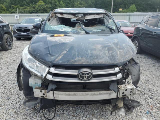 VIN 5TDZARFH4KS058344 2019 Toyota Highlander, LE no.5