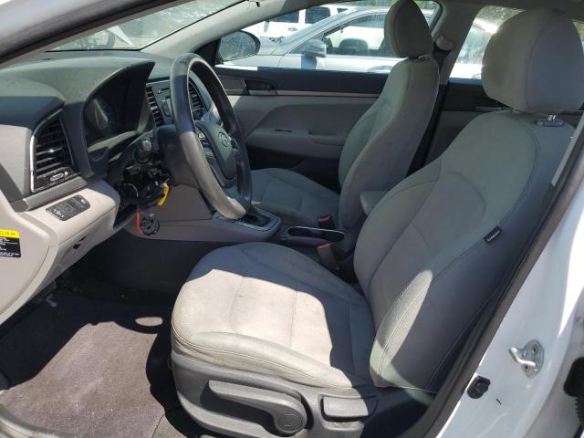 2017 HYUNDAI ELANTRA SE - 5NPD74LF9HH088100