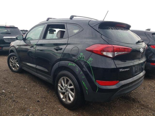 2016 HYUNDAI TUCSON LIM - KM8J33A4XGU217536