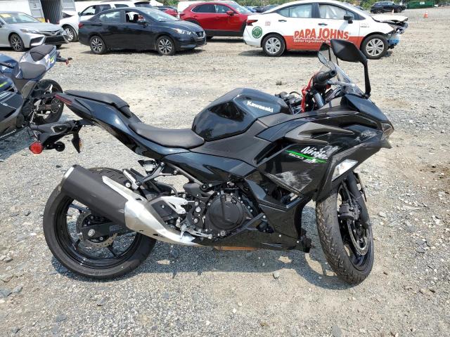 2024 KAWASAKI EX500 - ML5EXGG12RDA22657