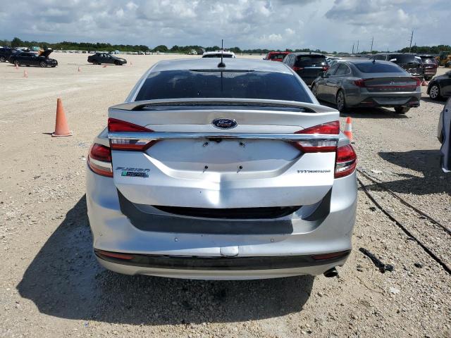 VIN 3FA6P0SU8JR184262 2018 Ford Fusion, Titanium/Pl... no.6