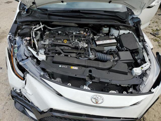 2021 TOYOTA COROLLA SE - JTDP4MCE0MJ068848