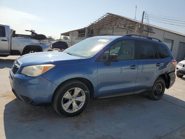 2015 SUBARU FORESTER 2.5I PREMIUM 2015