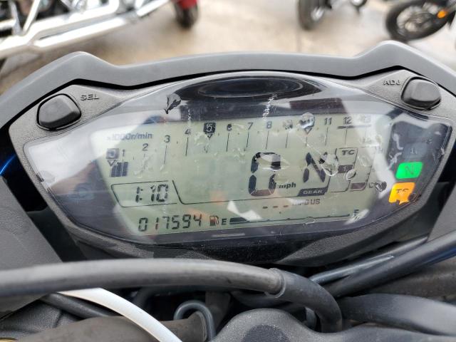 2016 SUZUKI GSX-S1000 - JS1GT79A7G2100275