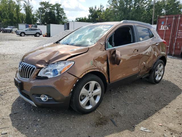 2016 BUICK ENCORE CON - KL4CJFSB3GB550359