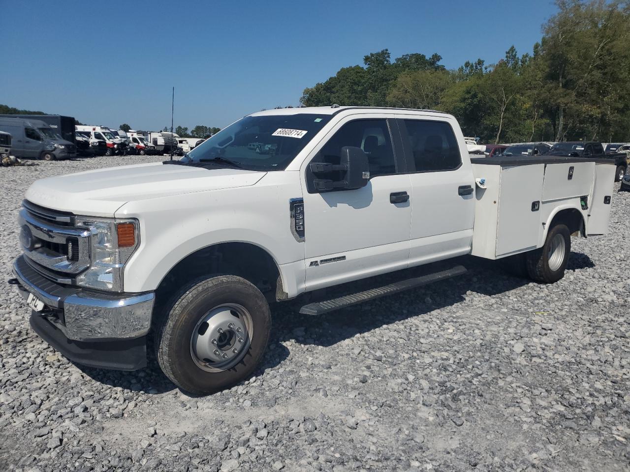 Ford F-350 2022 