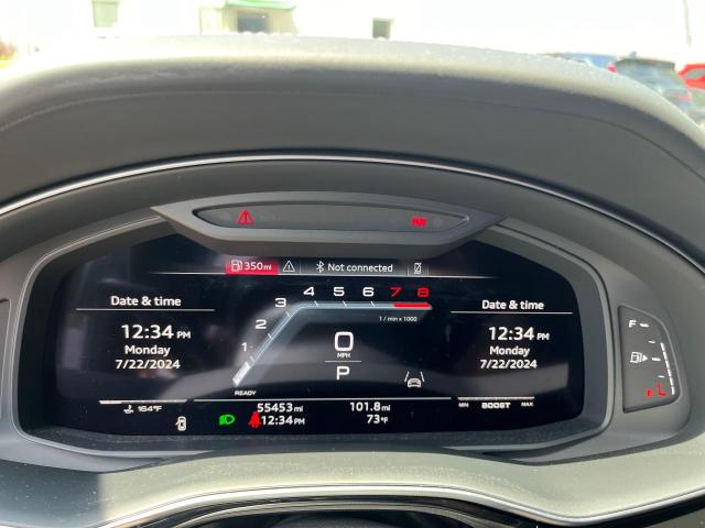 2021 AUDI SQ7 PRESTI - WA1VWBF71MD037085