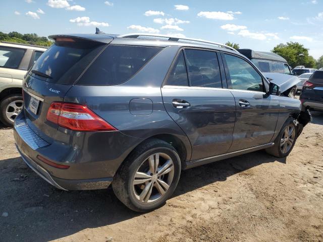 VIN 4JGDA5HB8DA117743 2013 Mercedes-Benz ML-Class, ... no.3