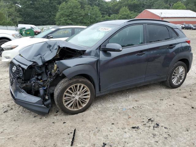 2020 HYUNDAI KONA SEL P - KM8K6CAA7LU517157