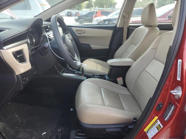 2016 TOYOTA COROLLA L - 5YFBURHEXGP405509