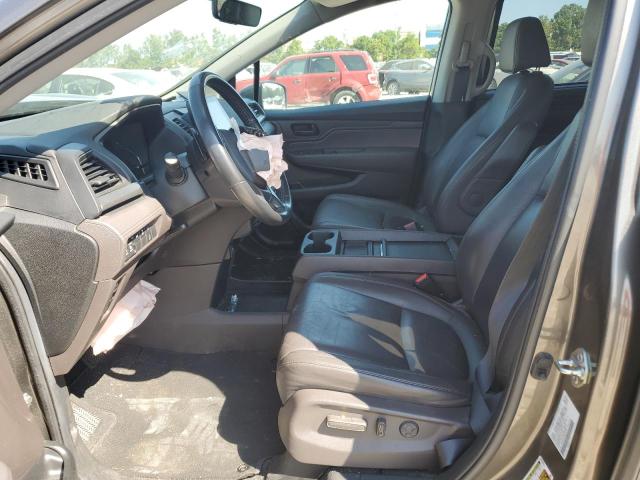 2019 HONDA ODYSS EX-L - 5FNRL6H70KB101725