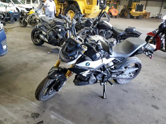 BMW G310 R 2021 black  gas WB30G4306MRA08725 photo #4