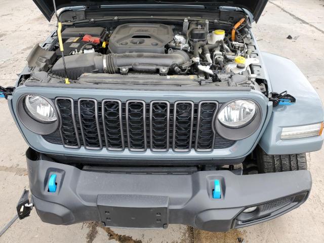 2024 JEEP WRANGLER 4 1C4RJXN62RW209244