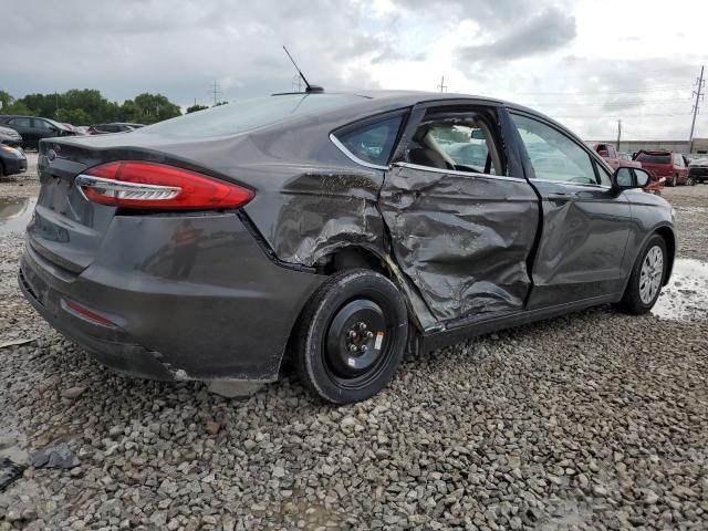 VIN 3FA6P0G72KR130265 2019 Ford Fusion, S no.3