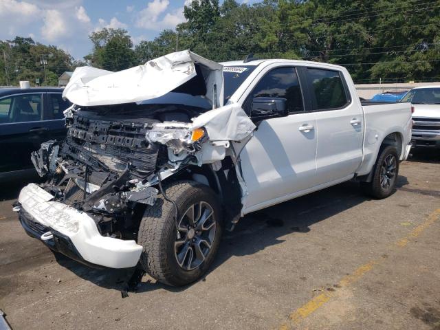 2023 CHEVROLET SILVERADO K1500 LT 2023